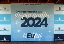 Confraternização 2024 reúne cerca de 600 despachantes, amigos e familiares