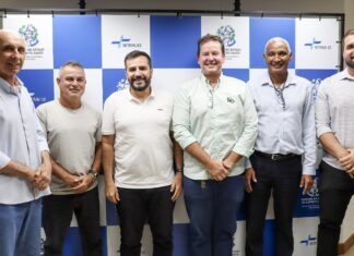 Sindespees e instituições se reúnem com Detran-ES para pautas positivas